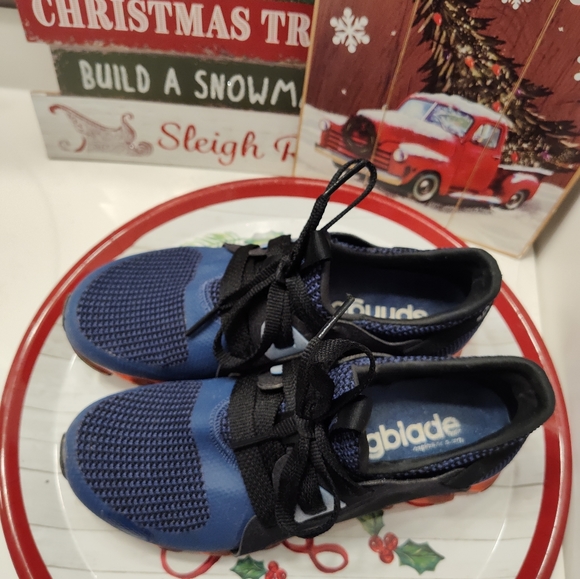 🖤 GUC Rare Adidas Springblade (2016) Nanaya Low Top Lace Up Running Shoes, 7 - Picture 2 of 13